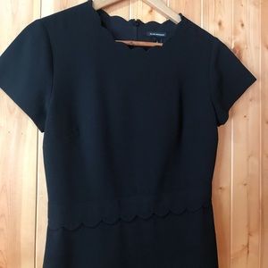 Club Monaco Dress / Size: 4 / Black